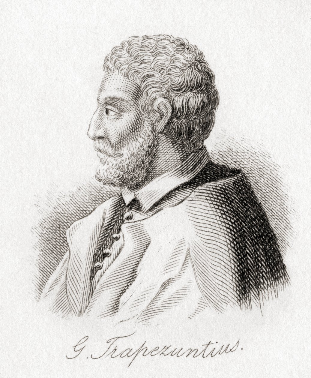 Jorge de Trebisonda de Unbekannt