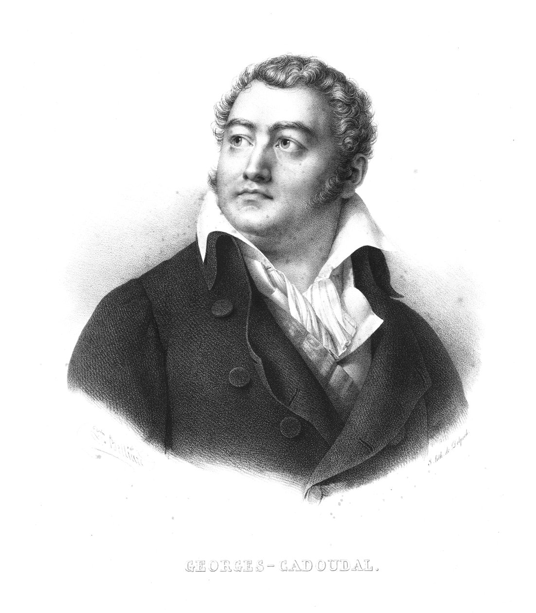 Georges-Cadoudal de Unbekannt