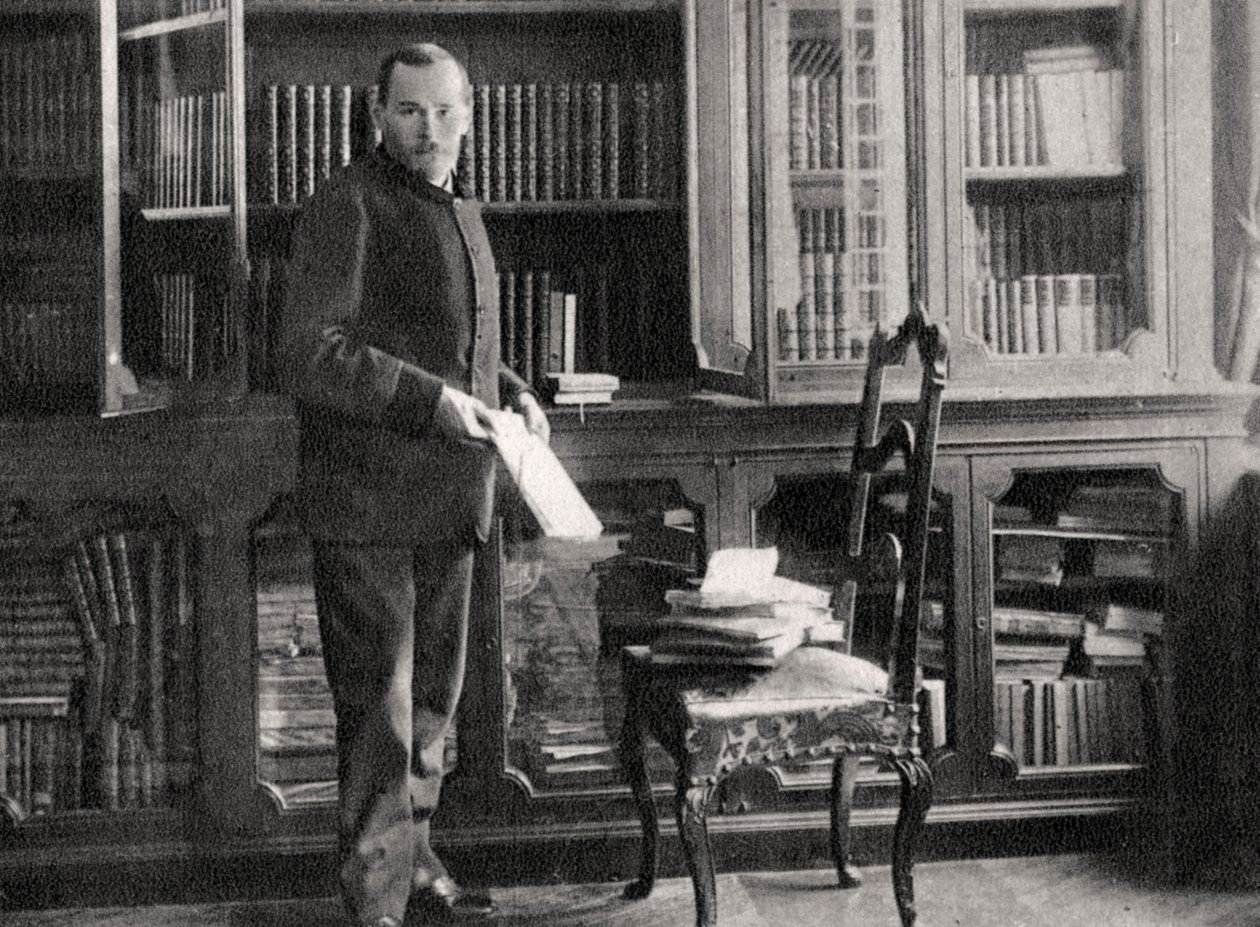 Georges Ohnet, novelista francés de Unbekannt