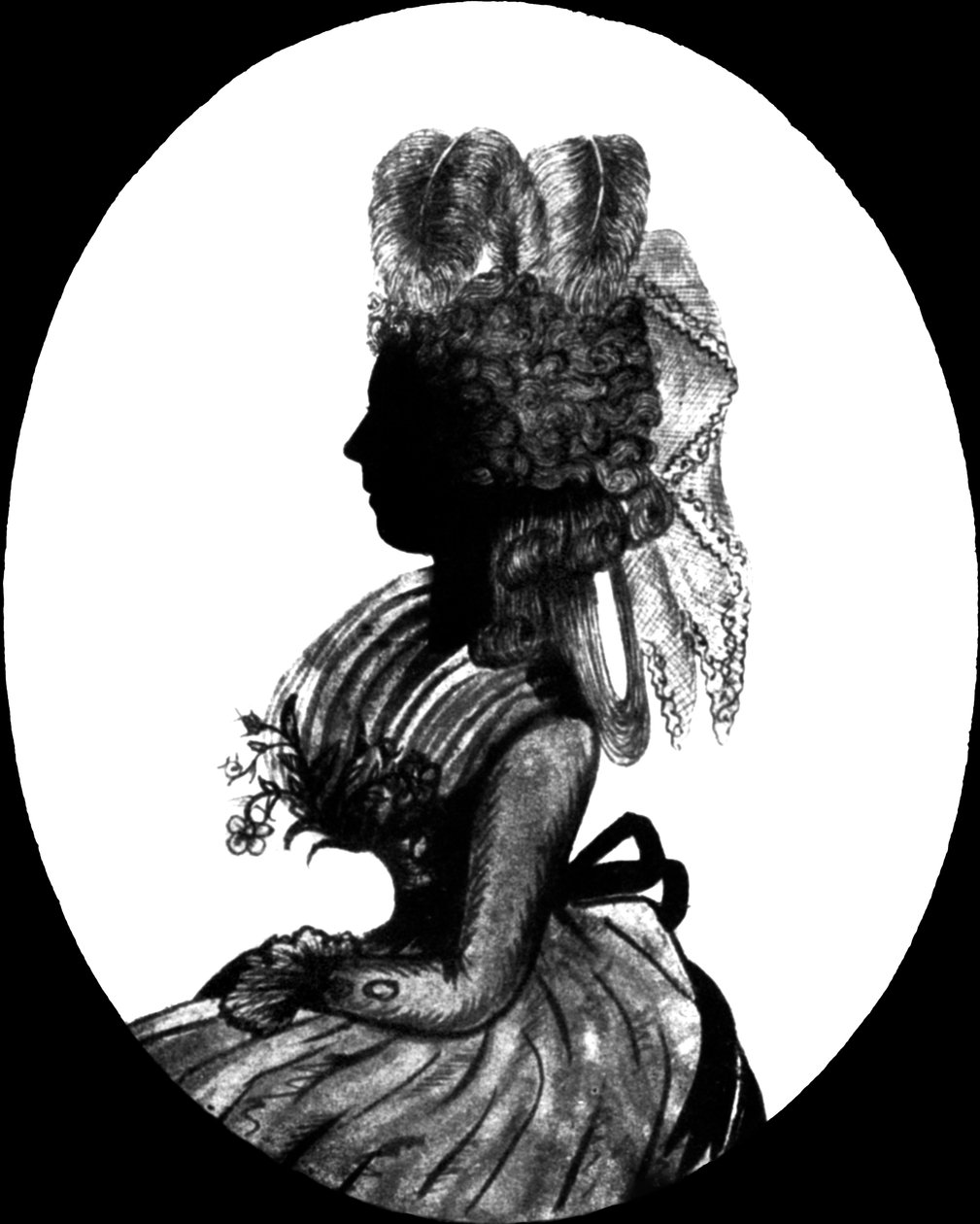Georgiana, duquesa de Devonshire, 1912 de Unbekannt