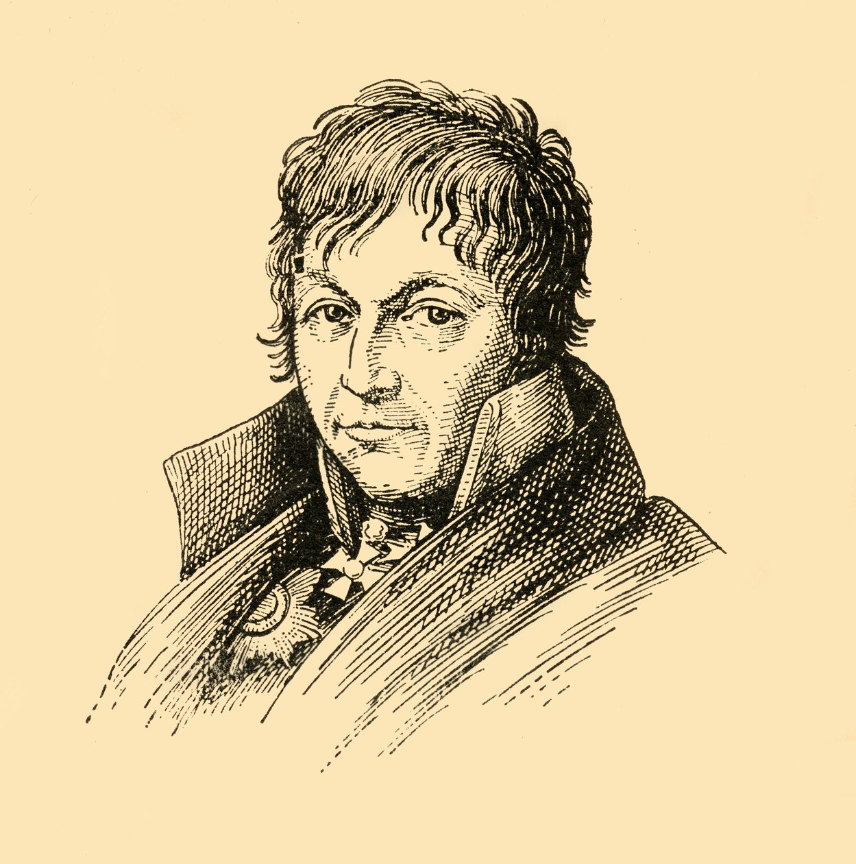 Gerhard Johann David Scharnhorst, 1933 de Unbekannt