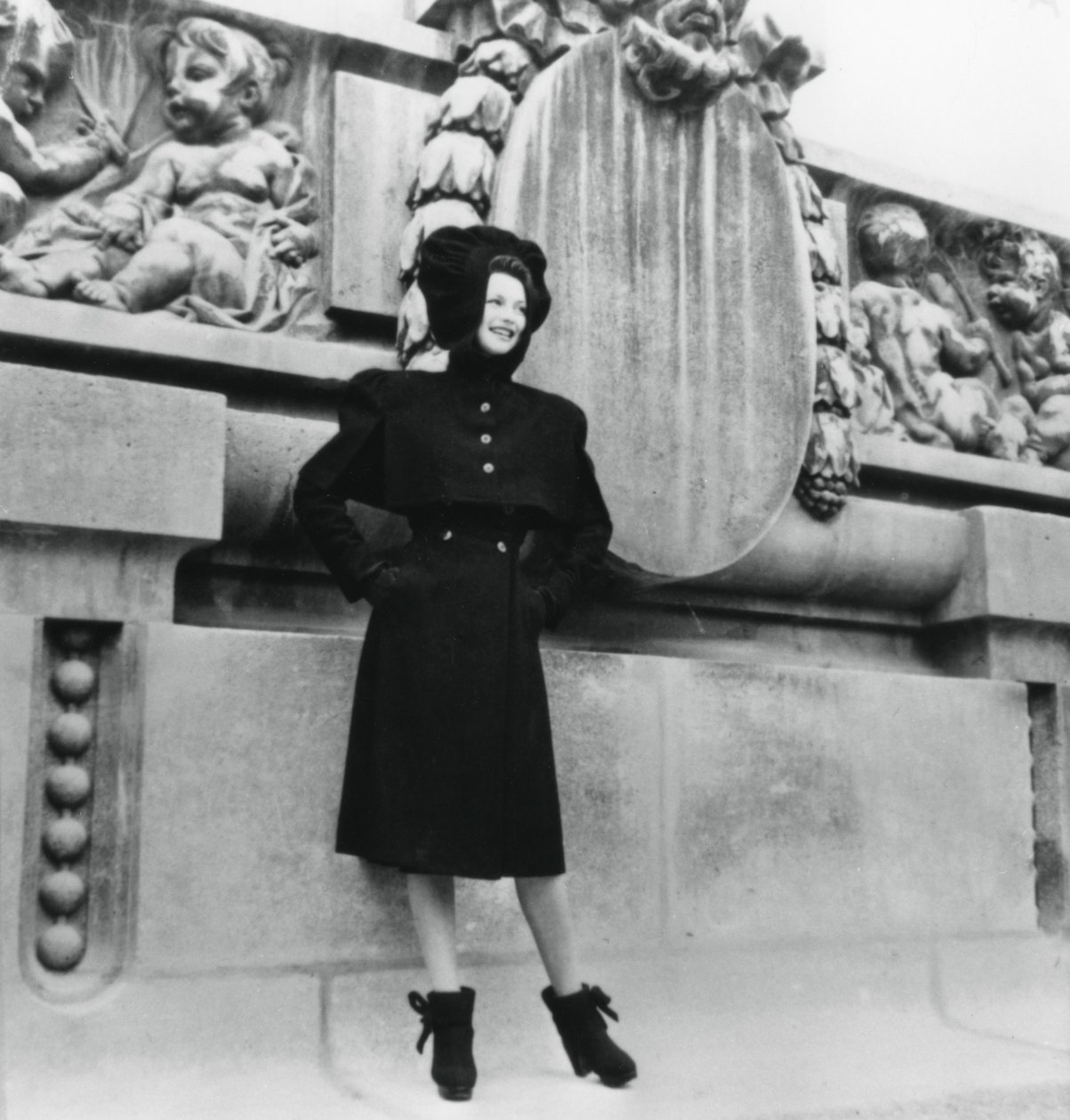 Germaine Leconte, París, septiembre de 1942 de Unbekannt