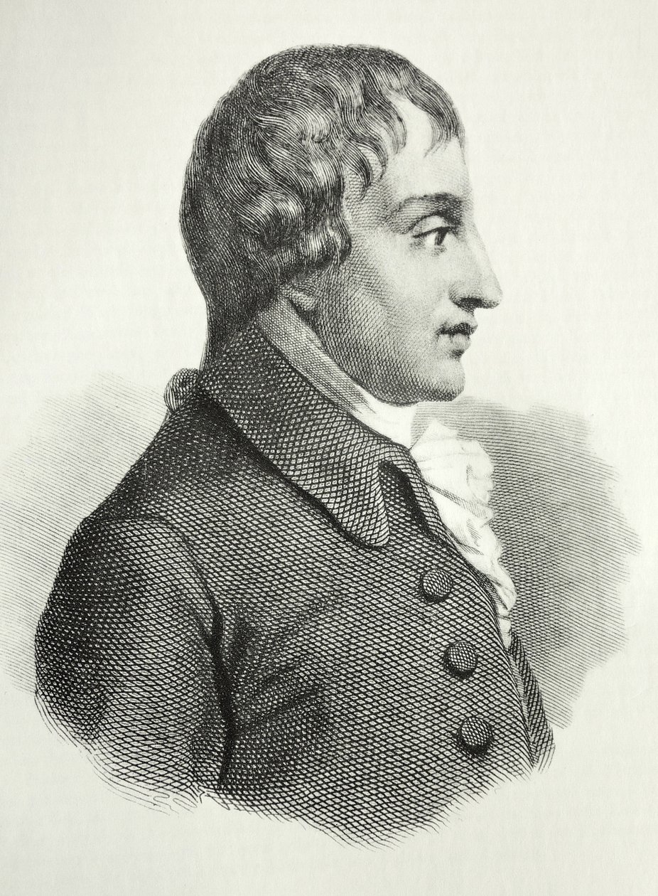 Giovanni Battista Pergolesi 1710-1736 de Unbekannt