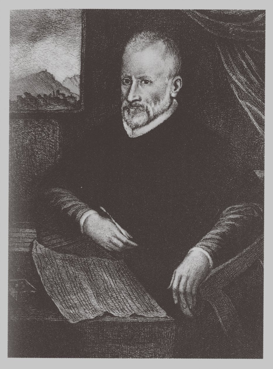 Giovanni Pierluigi da Palestrina, principios del siglo XVII de Unbekannt