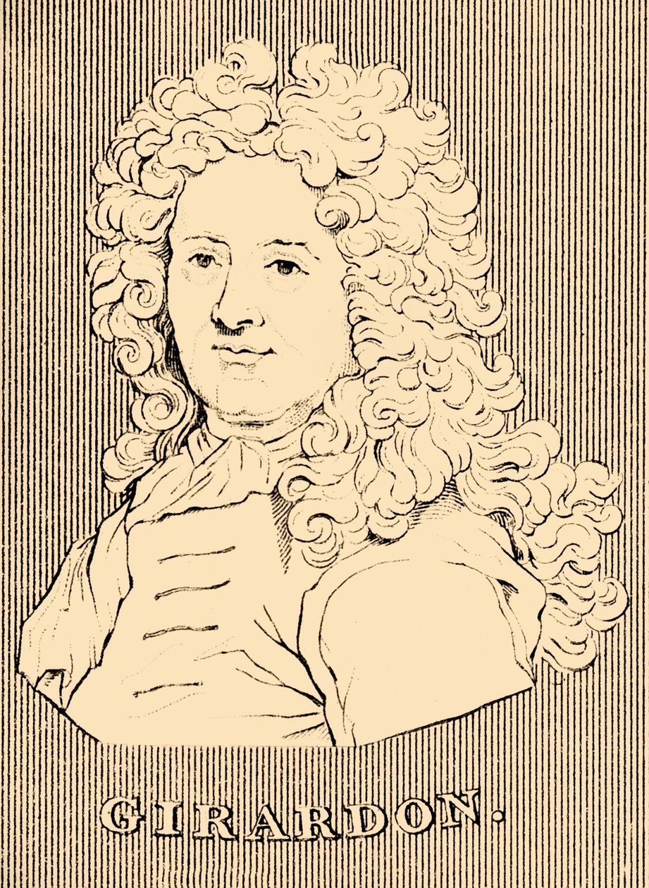 Girardon, 1628-1715, 1830 de Unbekannt