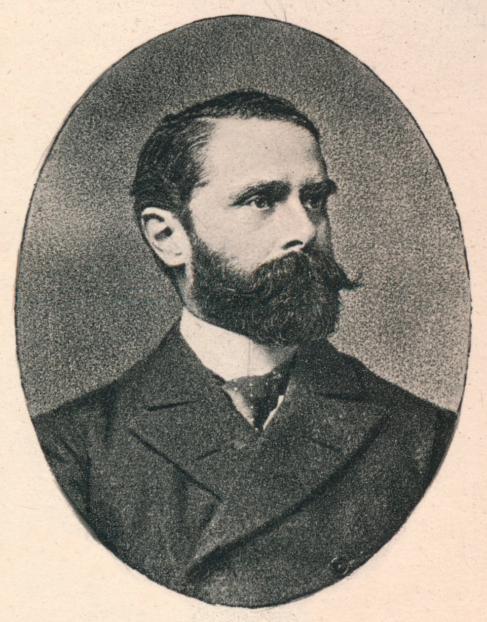 Goring-Thomas, 1895 de Unbekannt