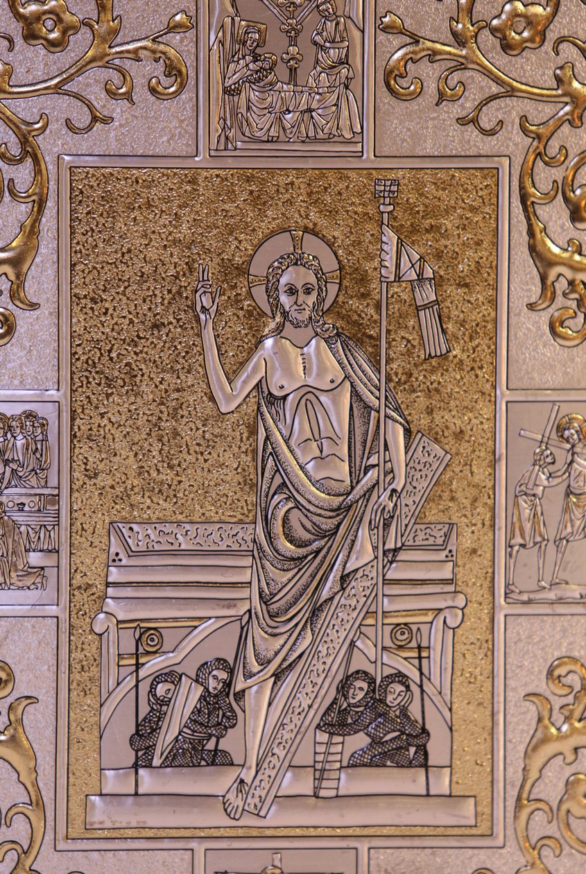 Libro de los Evangelios, París, Francia de Unbekannt