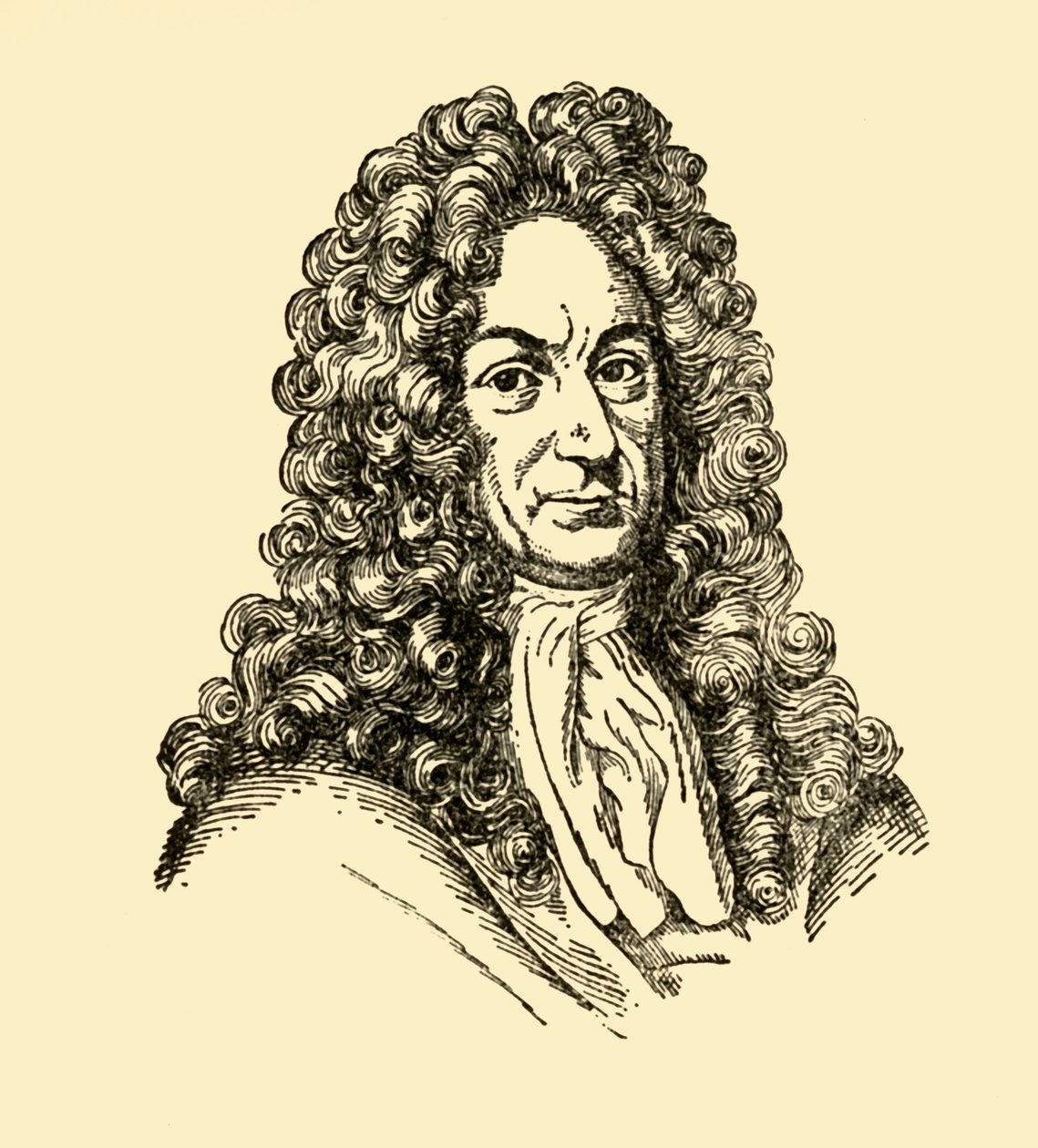 Gottfried Wilhelm Leibniz, 1933 de Unbekannt
