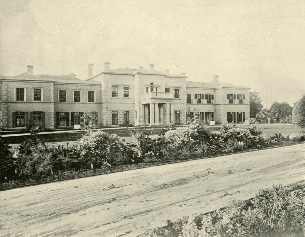 Casa de Gobierno, Adelaida, 1901 de Unbekannt