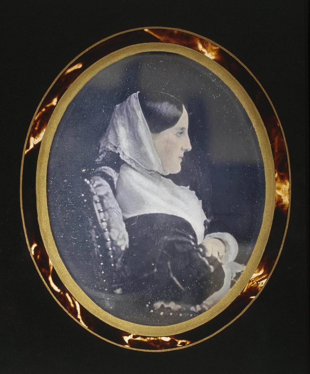 Gran Duquesa María Nikoláyevna de Rusia 1819-1876, Duquesa de Leuchtenberg de Unbekannt