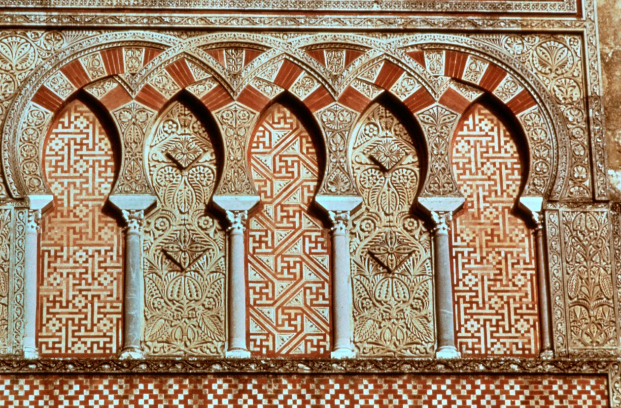 Gran Mezquita, siglos VIII - XI de Unbekannt