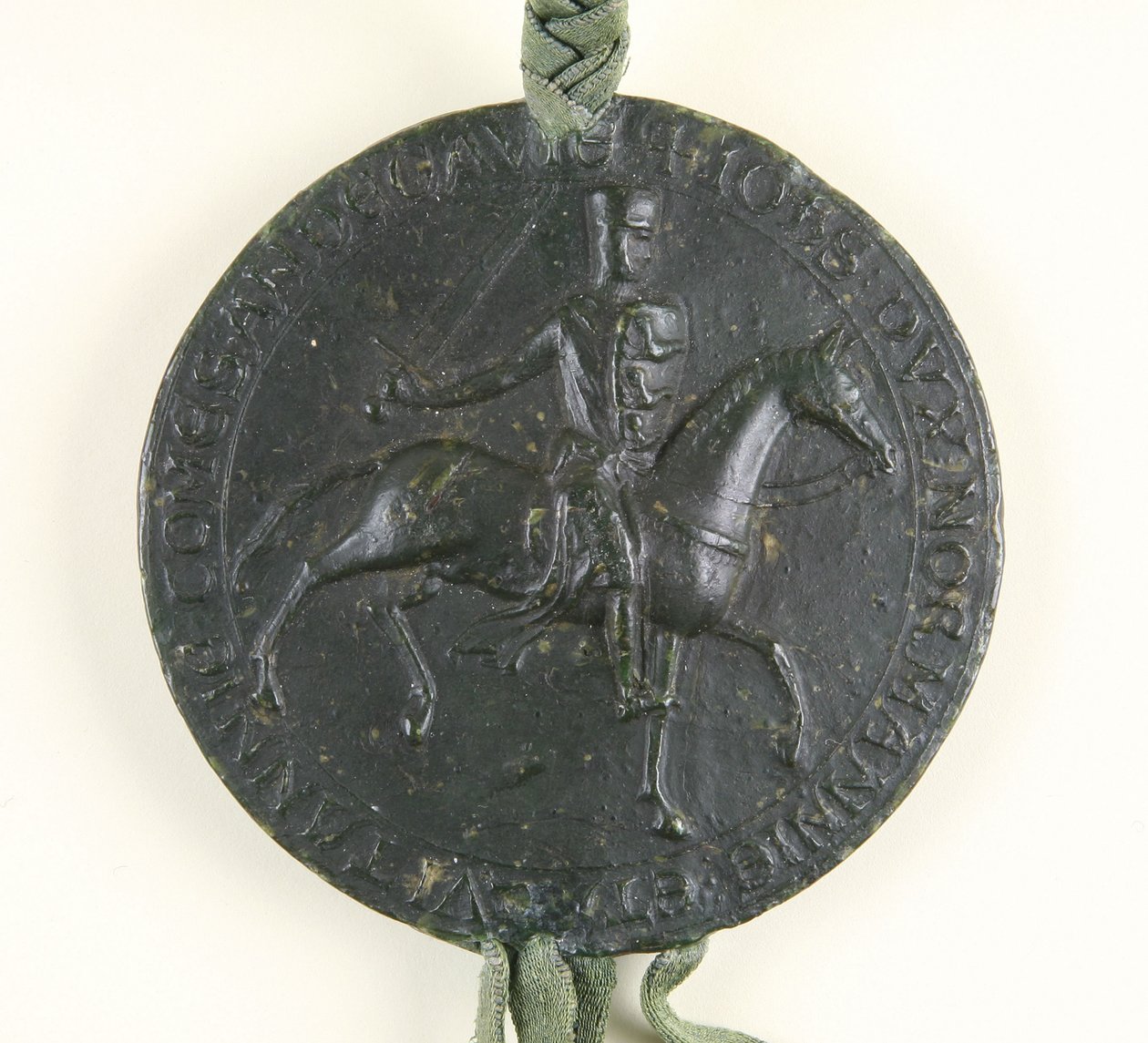 Gran Sello del Rey Juan, 1203 de Unbekannt