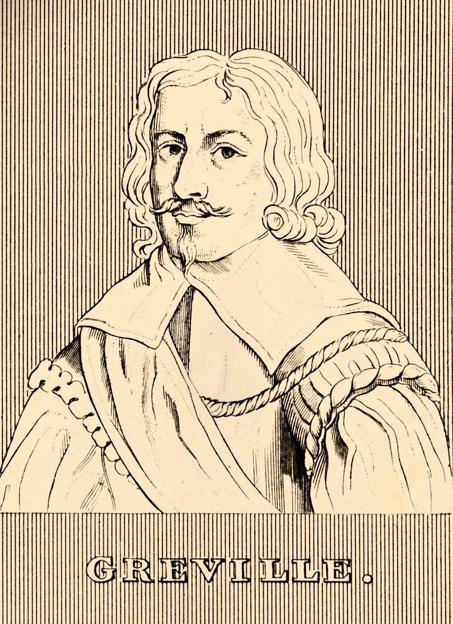 Greville, 1554-1628, 1830 de Unbekannt