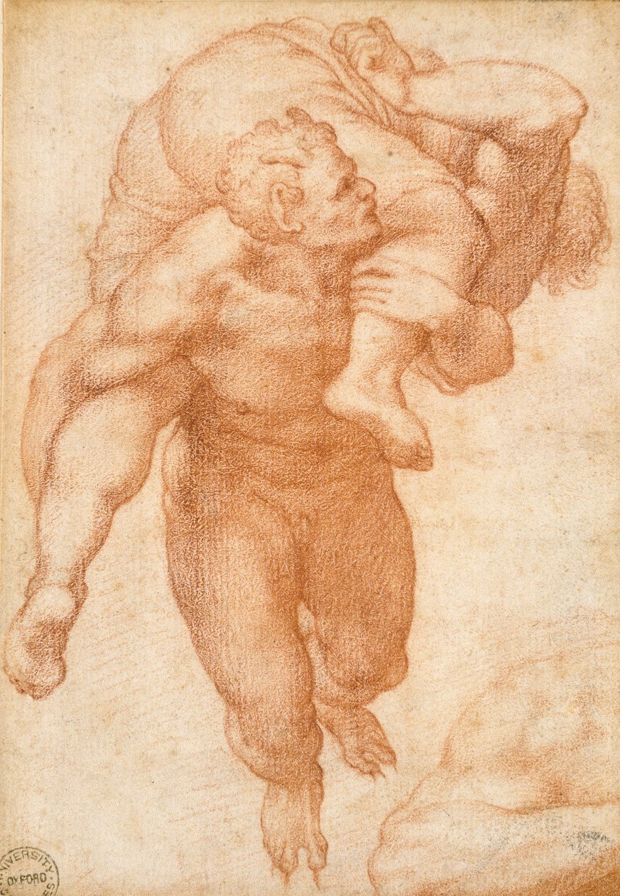 Grupo del Juicio Final, 1536-1541 de Unbekannt
