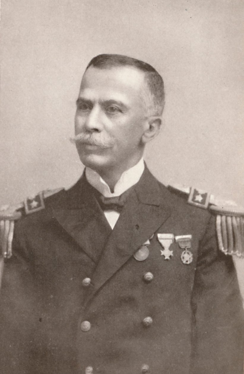 H.E. Almirante Alexandrino de Alencar, 1914 de Unbekannt