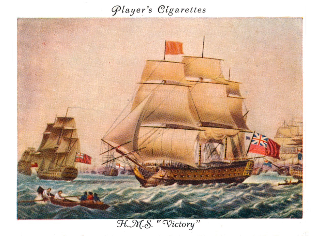 H.M.S. Victory, 1936 de Unbekannt