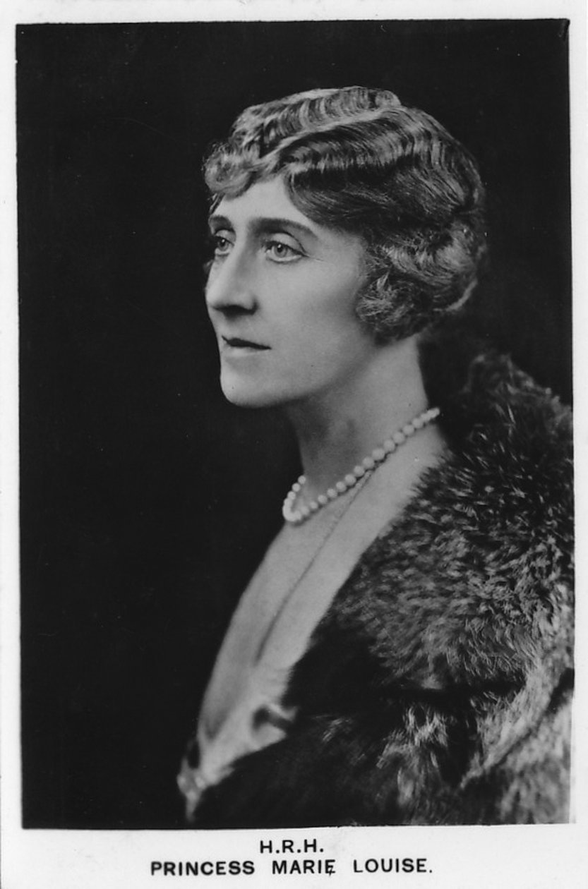 SAR Princesa Marie Louise, 1937 de Unbekannt