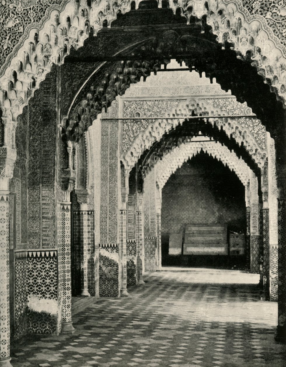 Sala de Justicia, 1907 de Unbekannt