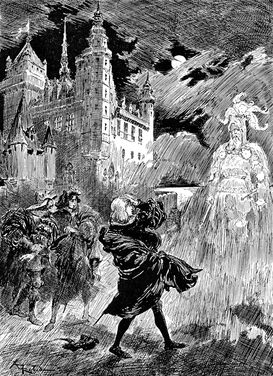 Hamlet, 1899 de Unbekannt