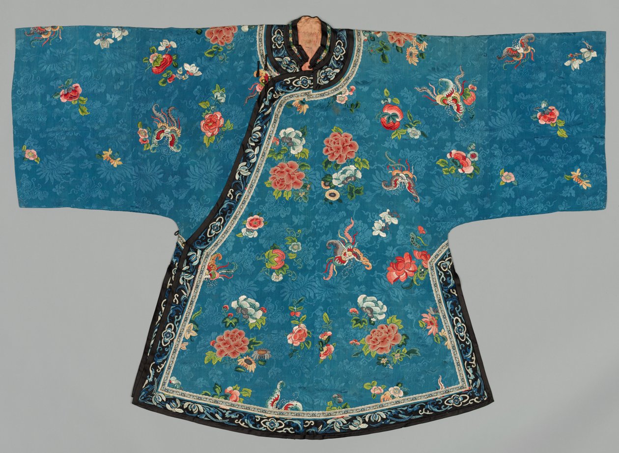 Chaqueta de mujer Han, 1880s de Unbekannt