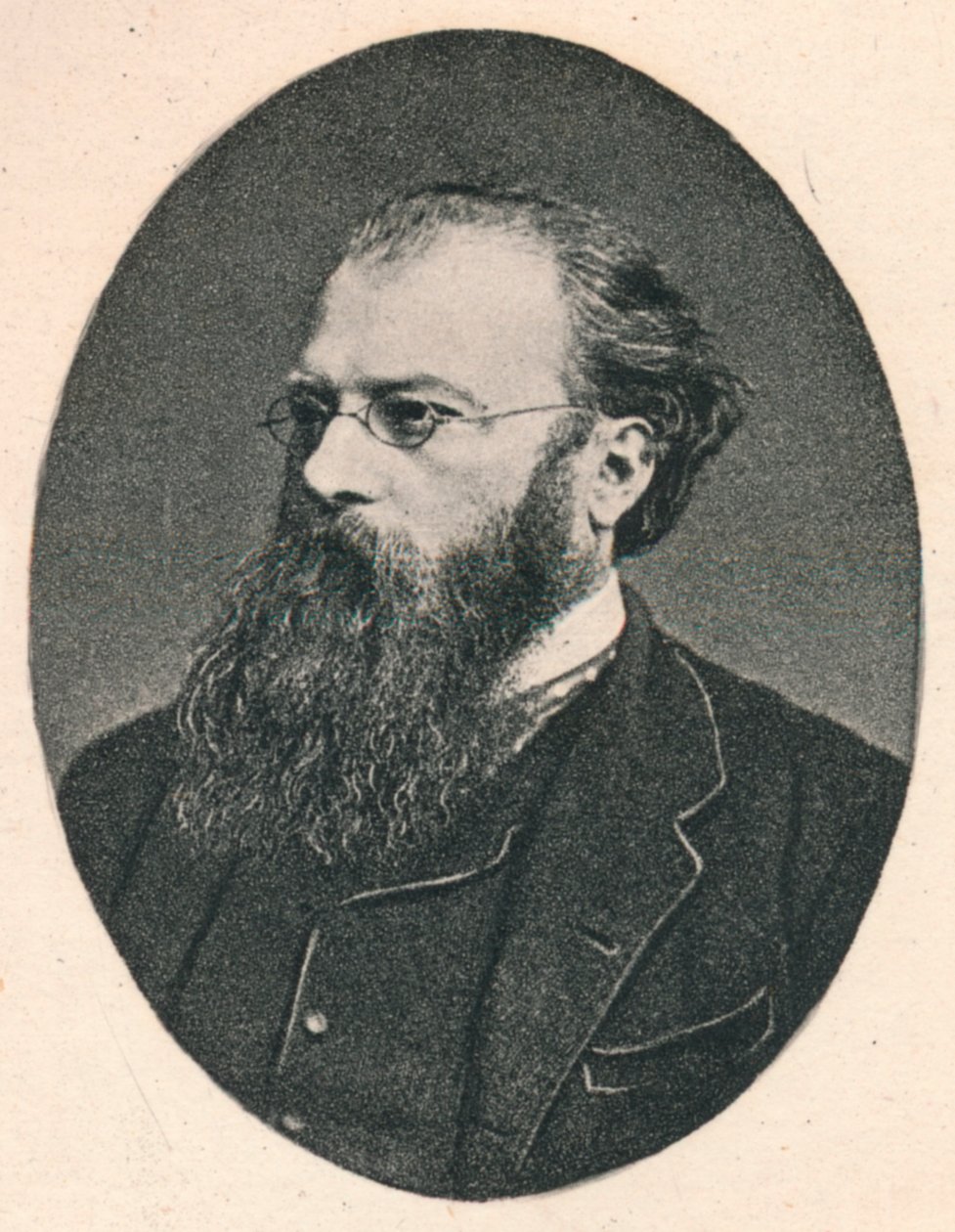Hans Richter, 1895 de Unbekannt