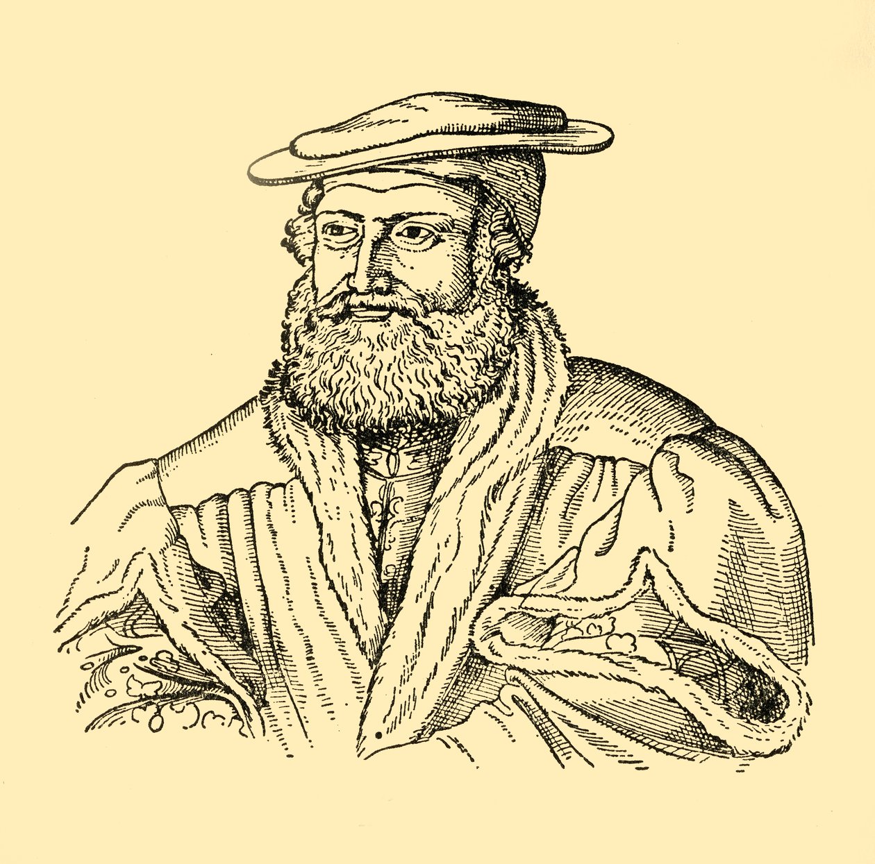 Hans Sachs, 1933 de Unbekannt
