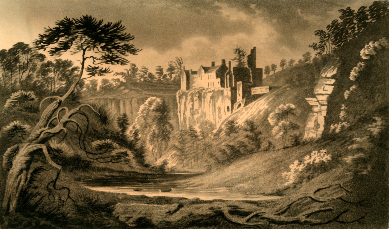 Hathornden, 1802 de Unbekannt