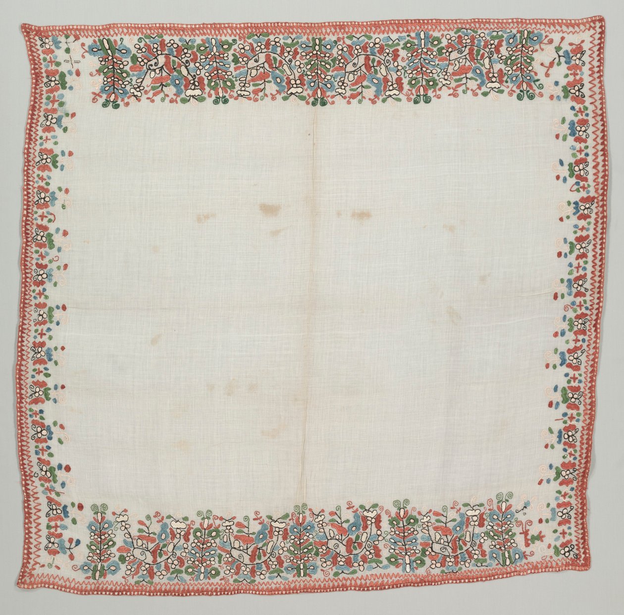 Paño de cabeza, 1800s de Unbekannt
