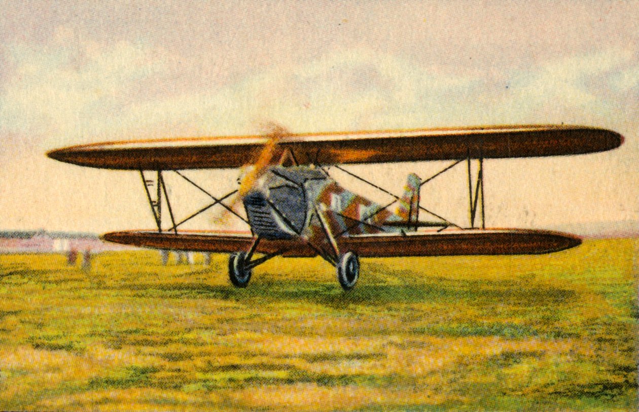 Avión de carga Heinkel HD 40, 1920s, 1932 de Unbekannt