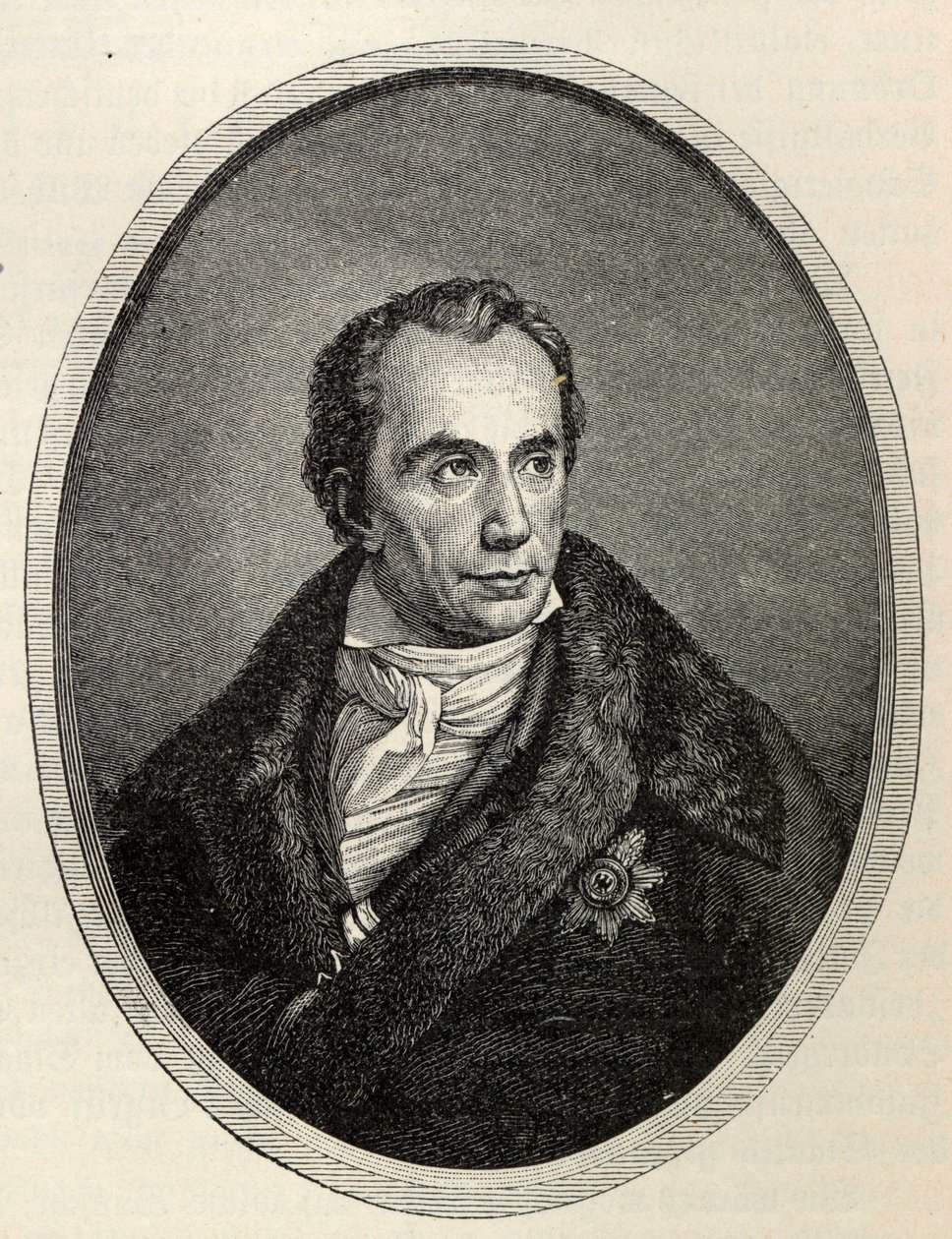 Heinrich Theodor von Schön 1773-1856 de Unbekannt