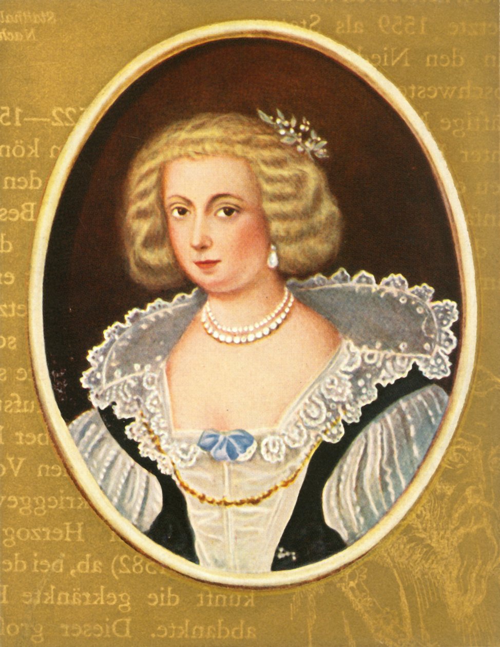 Helene Fourment, 1933 de Unbekannt