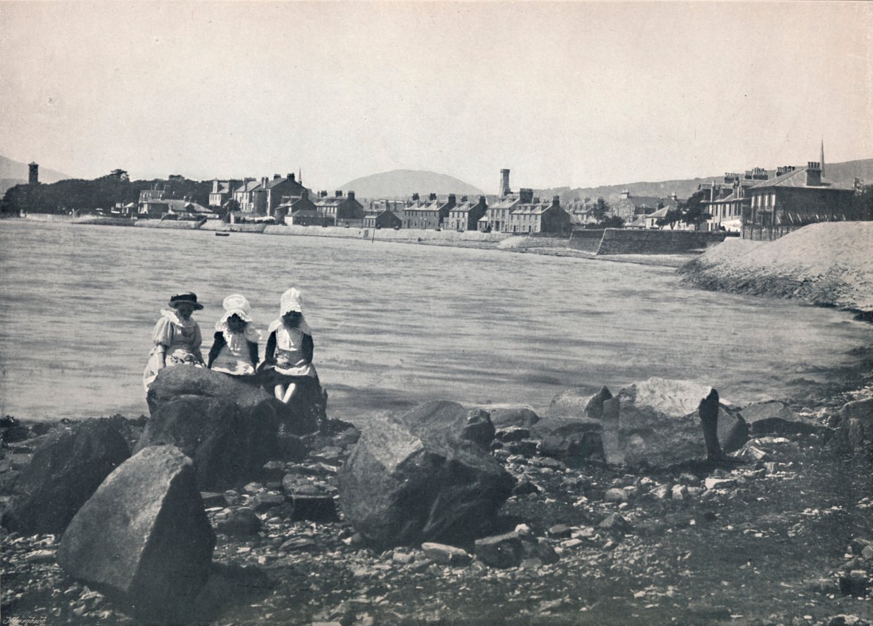 Helensburgh - Bahía Este, 1895 de Unbekannt