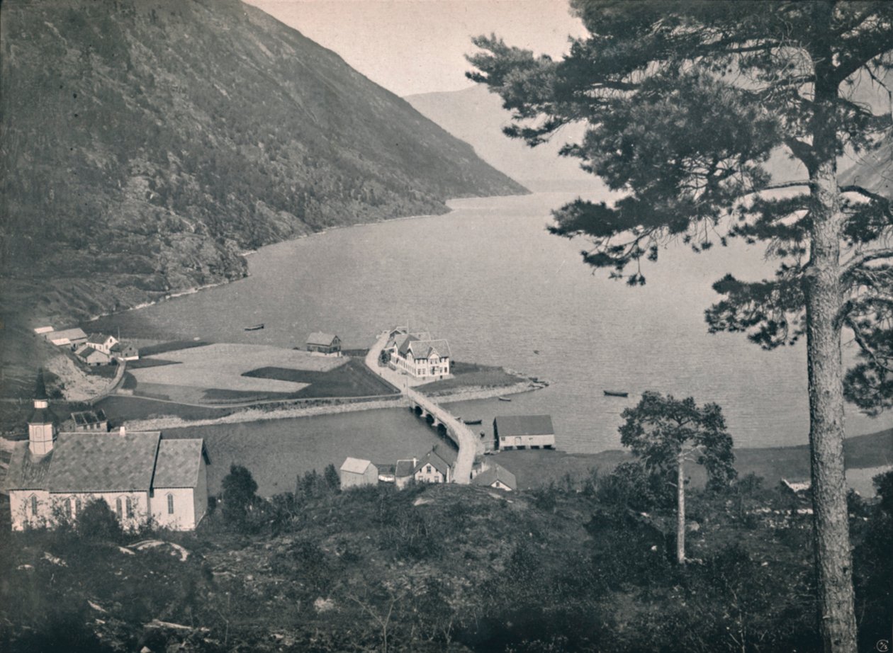 Hellesylt, Sondmor, 1914 de Unbekannt