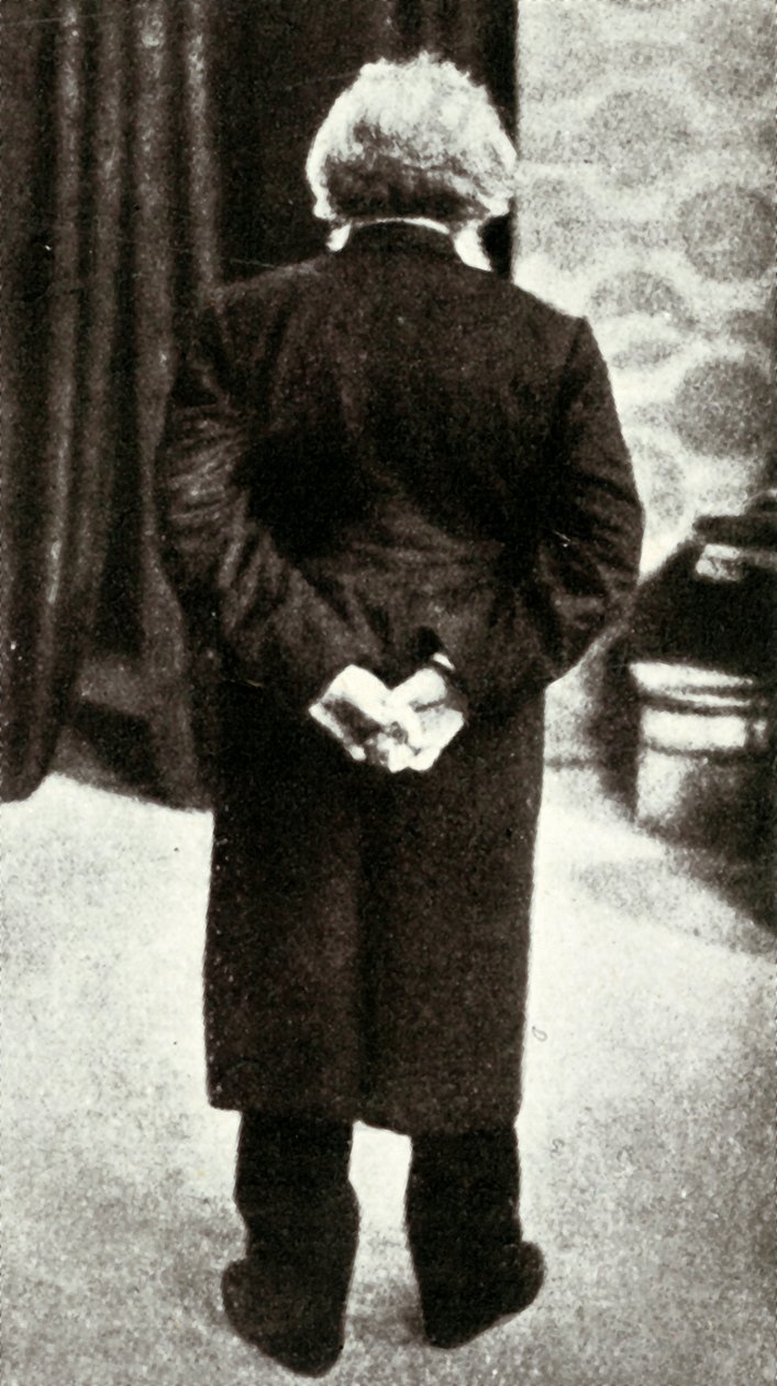 Henrik Ibsen, finales del siglo XIX, 1947 de Unbekannt