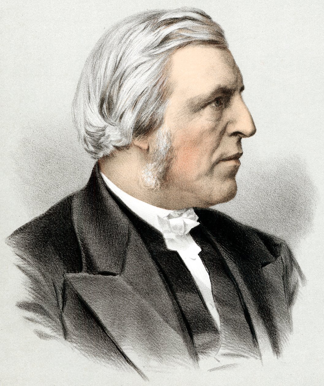 Henry Allon, divino congregacional inglés de Unbekannt