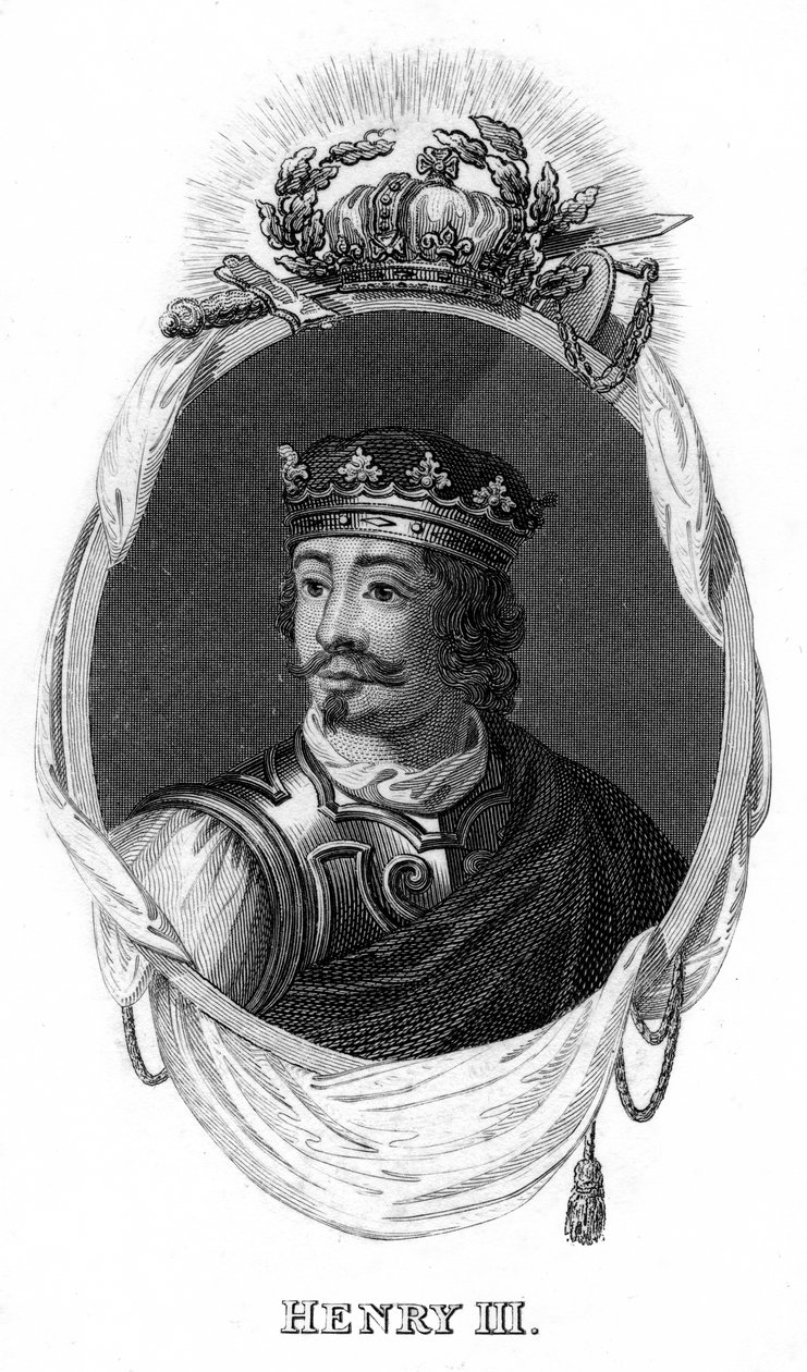 Enrique III de Unbekannt