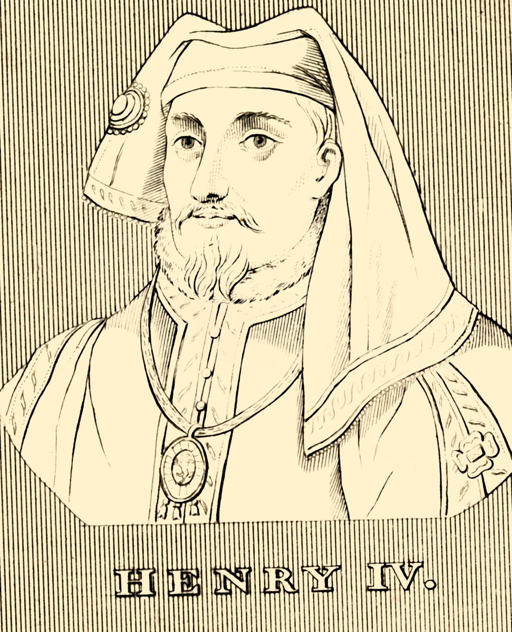 Enrique IV, 1367-1413 de Unbekannt
