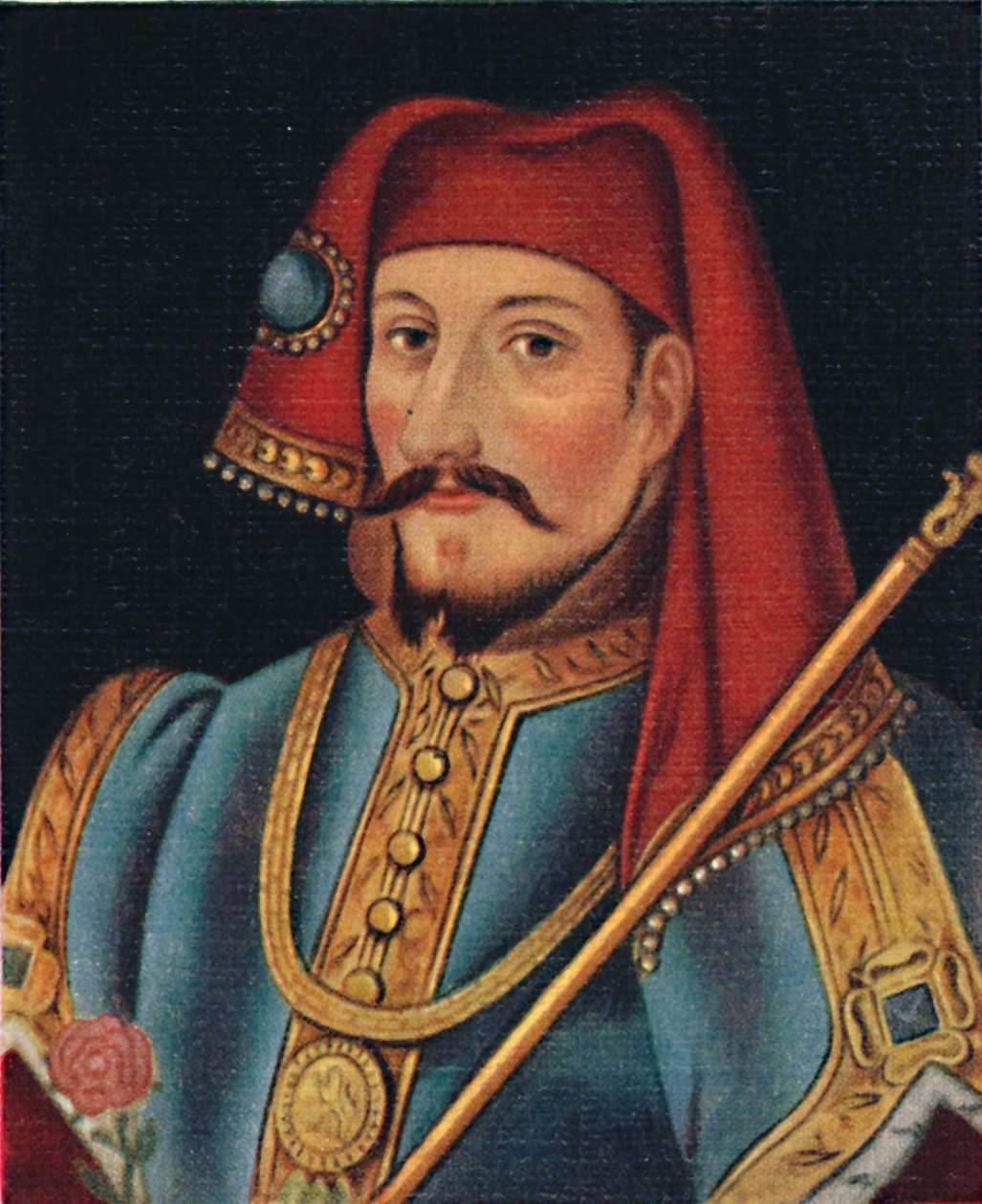 Enrique IV, 1935 de Unbekannt