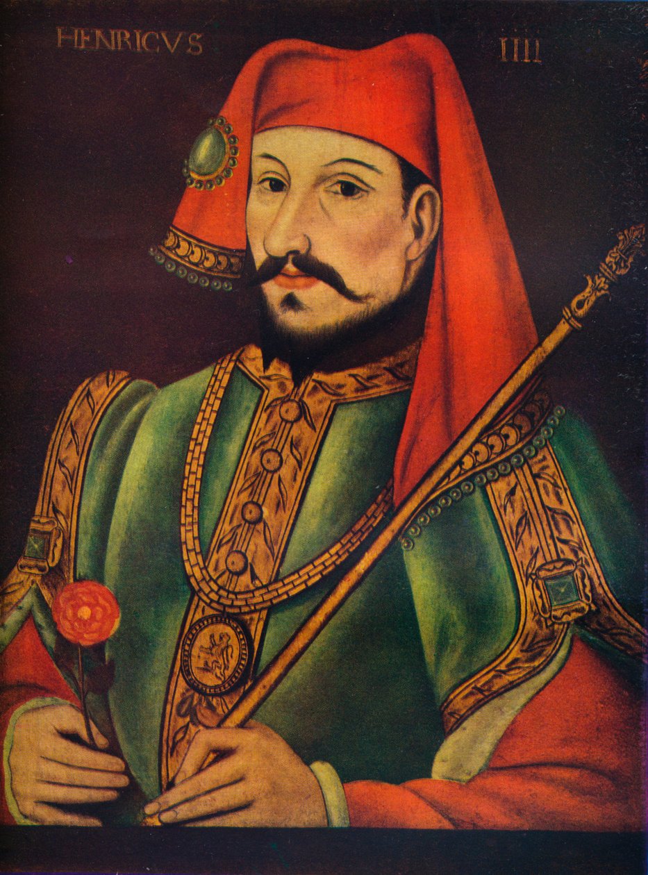 Enrique IV | Unbekannt | Impresión de arte