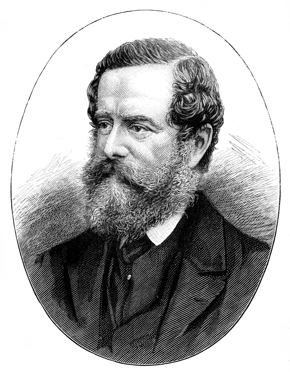 Henry Pelham Pelham-Clinton, 5º Duque de Newcastle-under-Lyne 1811-1864, político británico de Unbekannt