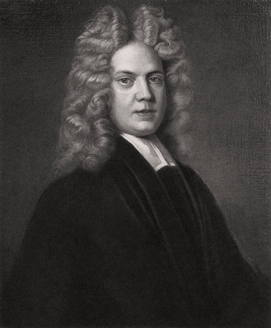 Henry Sacheverell, clérigo y político inglés de la Alta Iglesia, principios del siglo XVIII, 1906 de Unbekannt