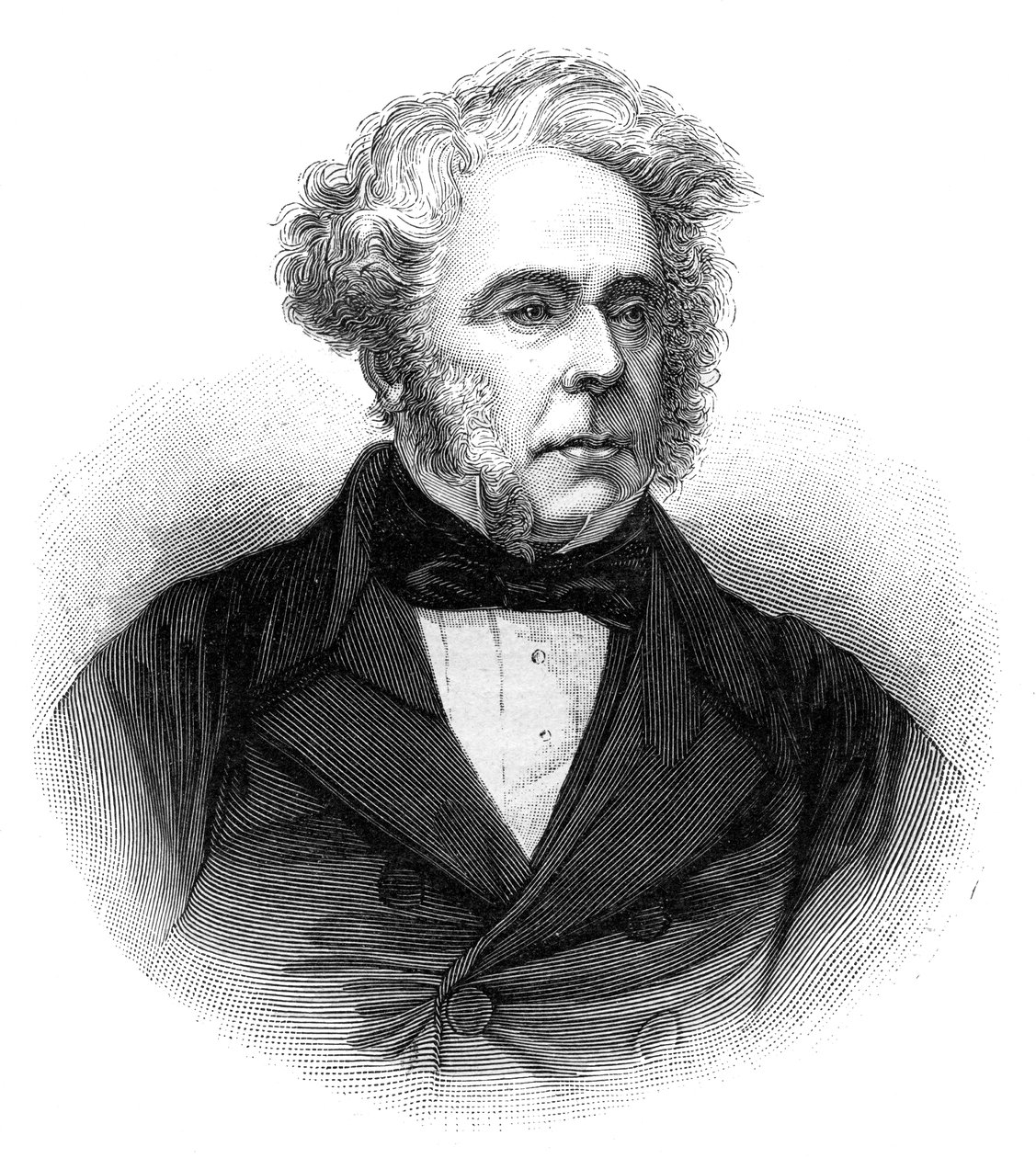 Henry Temple, 3er vizconde Palmerston, estadista británico del siglo XIX, 1900 de Unbekannt