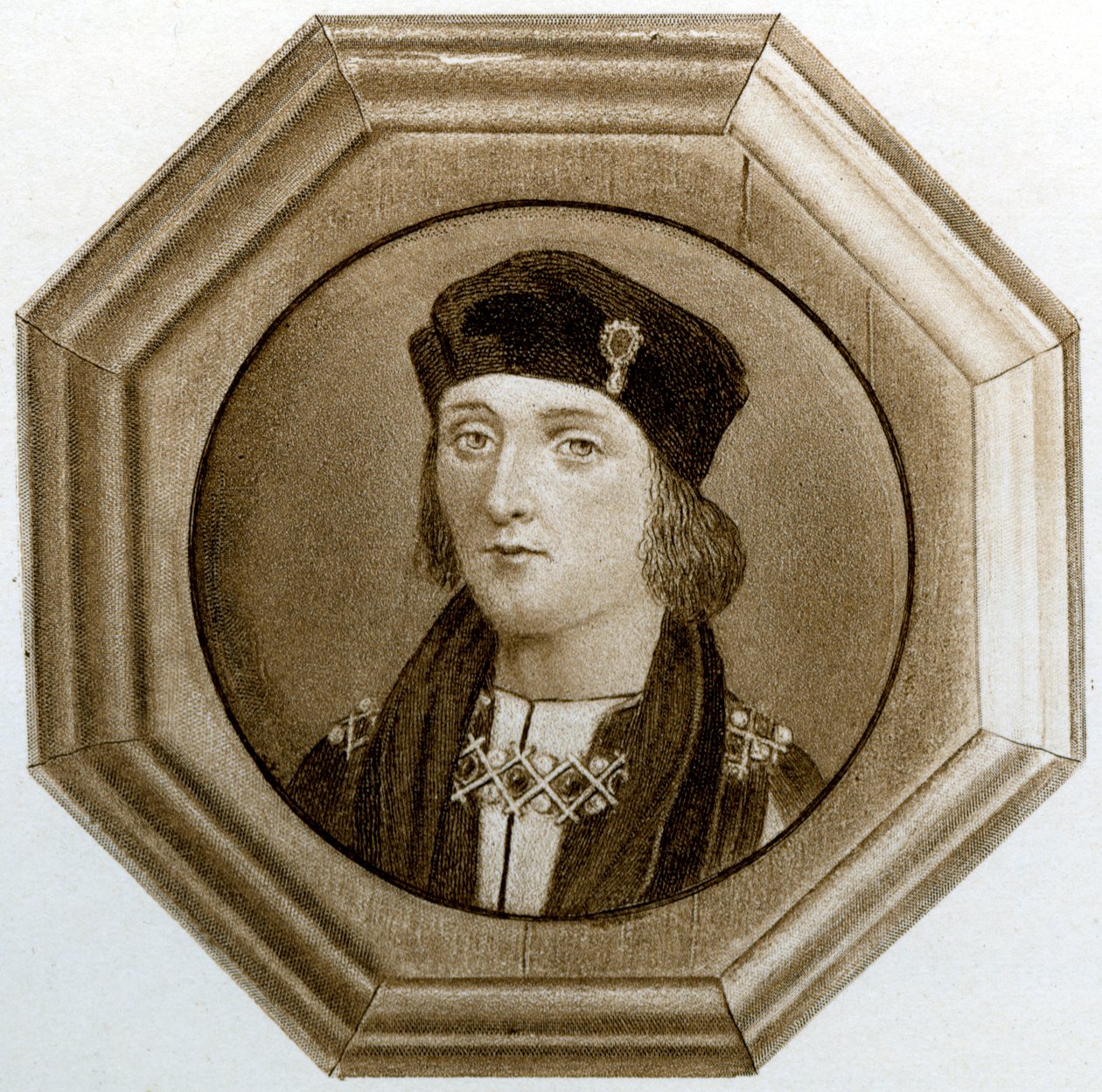 Enrique VII de Inglaterra, 1902 de Unbekannt