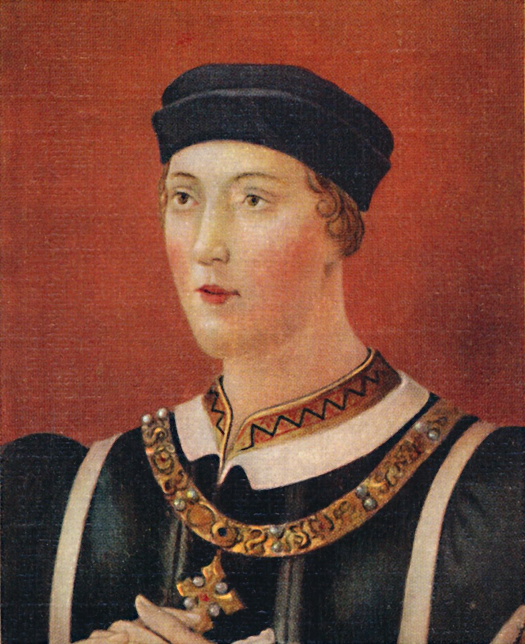 Enrique VI, 1935 de Unbekannt