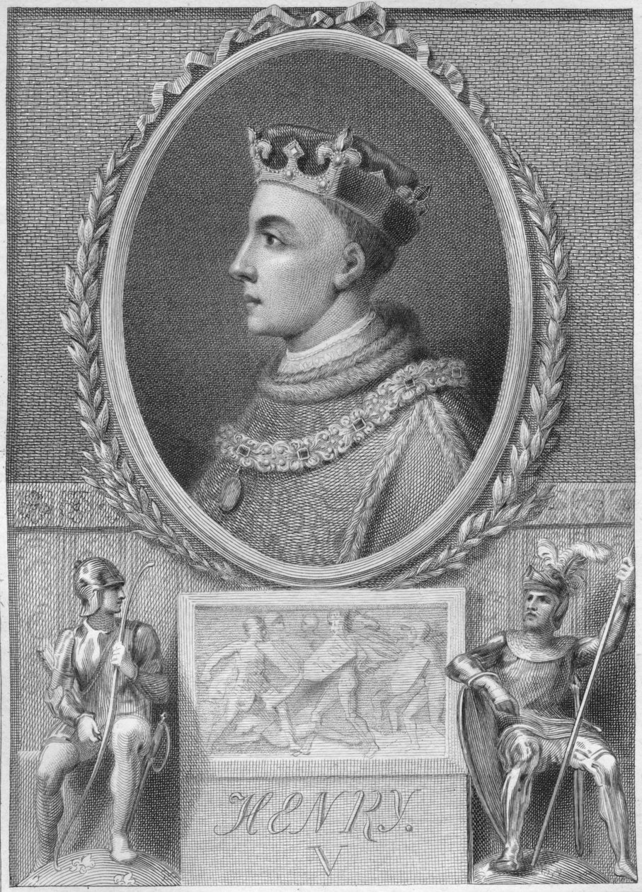 Enrique V, 1788 de Unbekannt