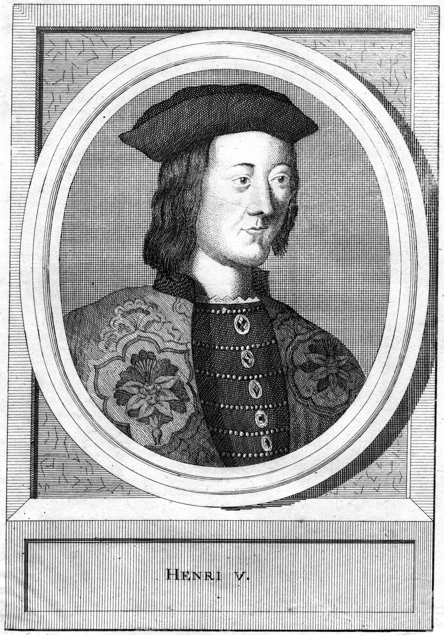 Enrique V, Rey de Inglaterra de Unbekannt
