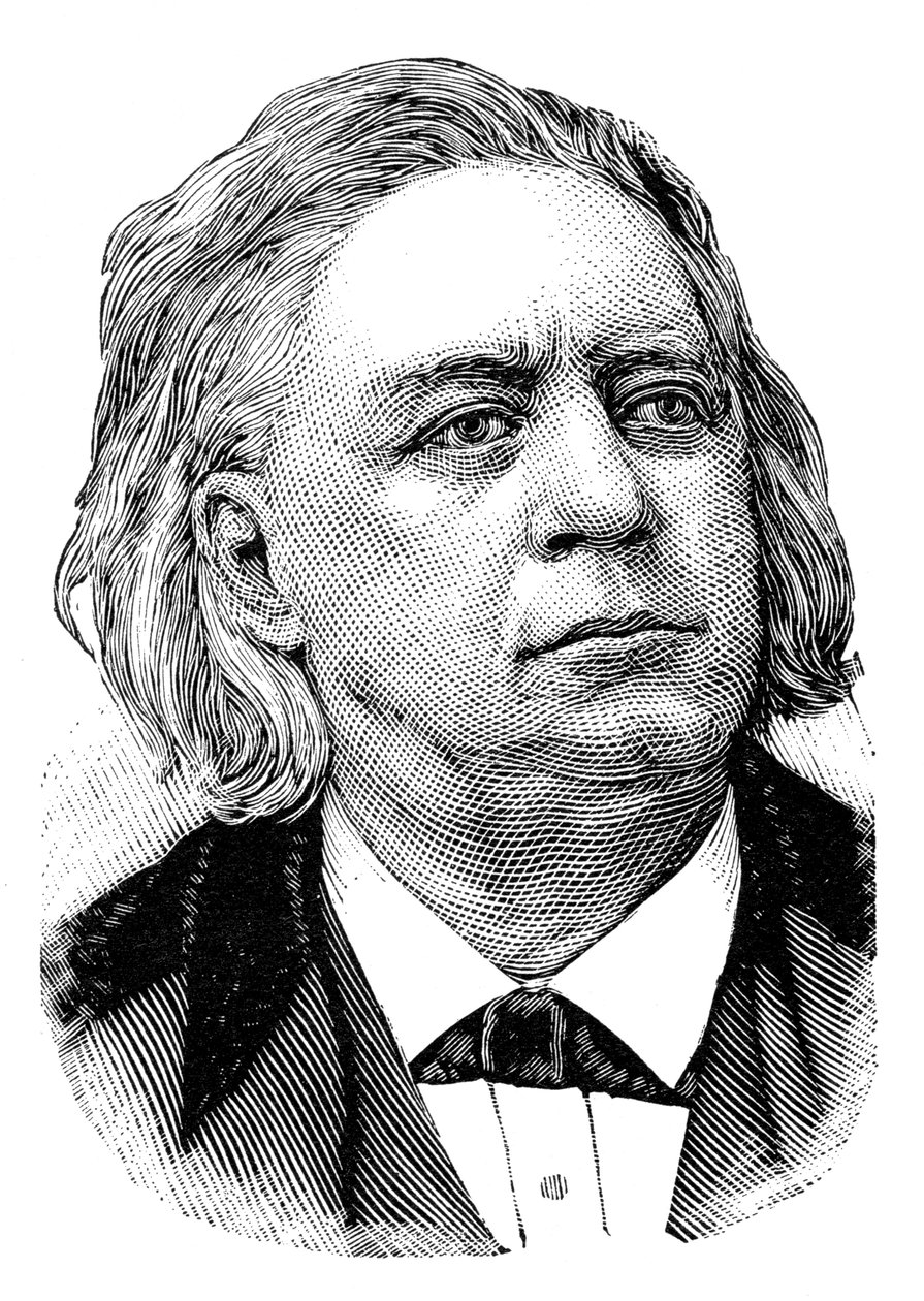 Henry Ward Beecher de Unbekannt
