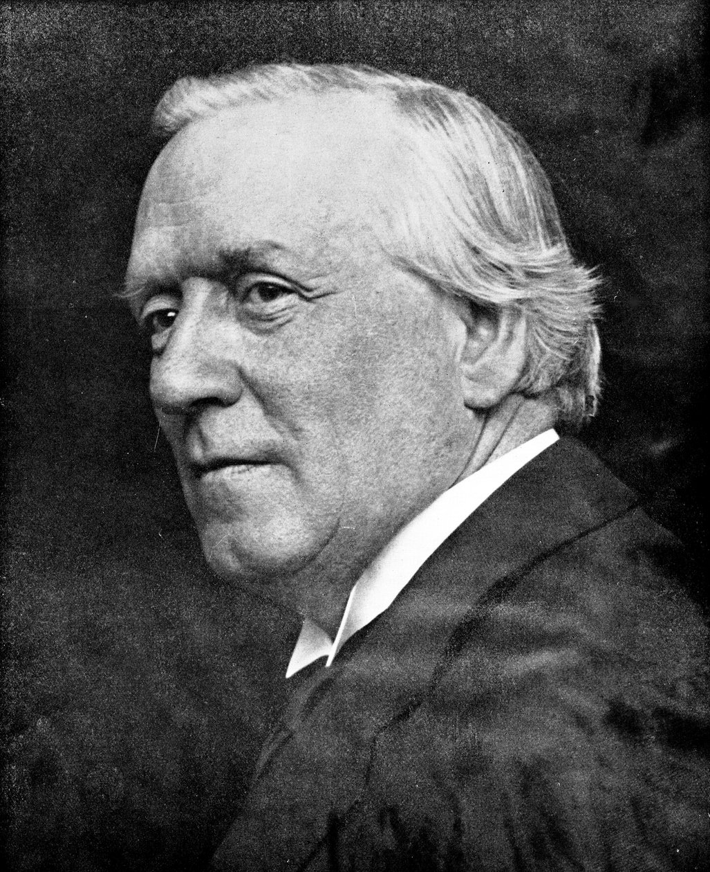 Herbert Henry Asquith, estadista liberal británico, c. 1913 de Unbekannt