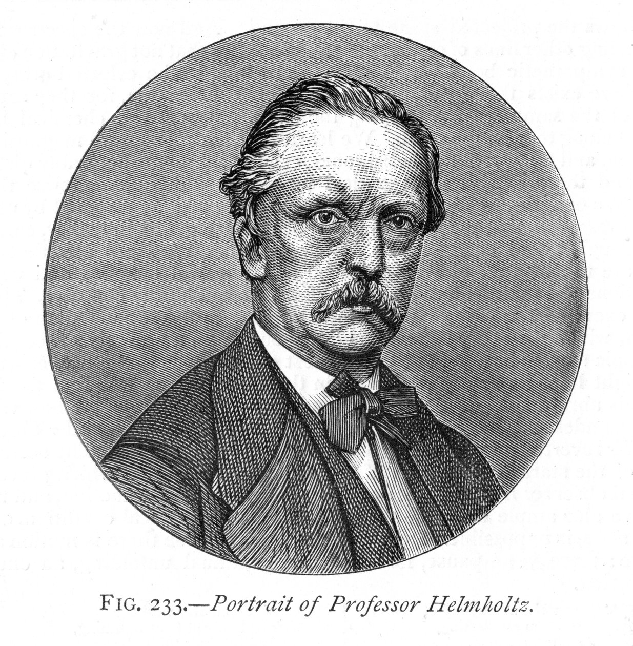 Hermann von Helmholtz 1821-1894, físico y fisiólogo alemán, 1876 de Unbekannt