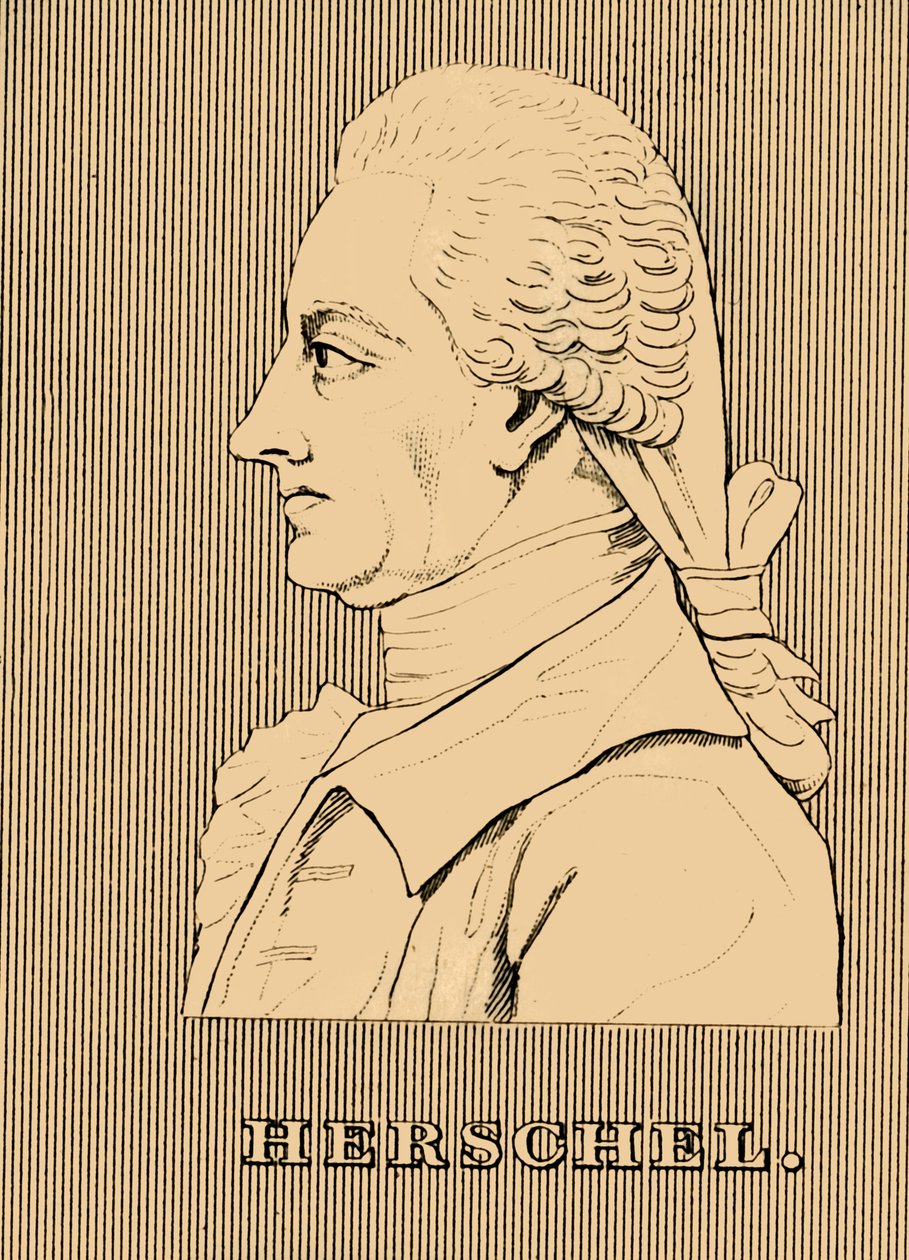 Herschel, 1738-1822, 1830 de Unbekannt